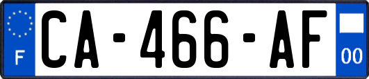 CA-466-AF