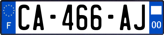 CA-466-AJ