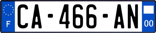 CA-466-AN