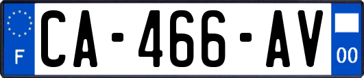 CA-466-AV