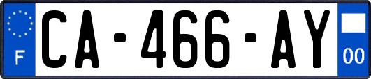 CA-466-AY