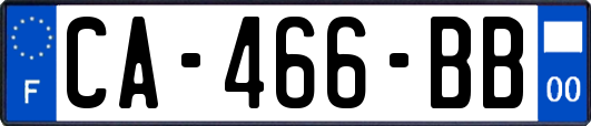 CA-466-BB