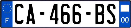 CA-466-BS