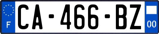 CA-466-BZ