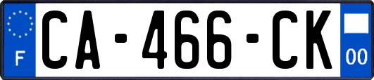 CA-466-CK