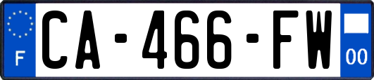 CA-466-FW