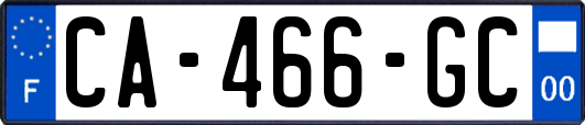 CA-466-GC