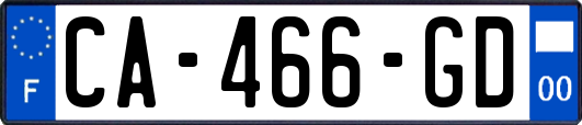 CA-466-GD