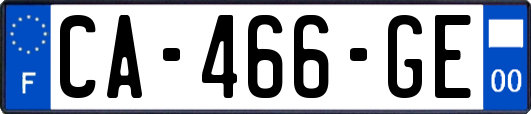 CA-466-GE