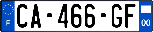 CA-466-GF