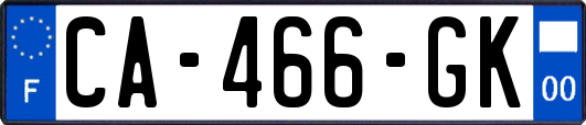 CA-466-GK