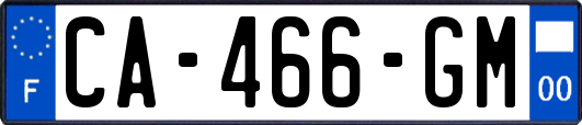 CA-466-GM