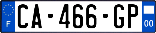 CA-466-GP