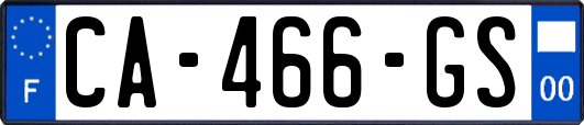 CA-466-GS