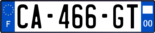 CA-466-GT