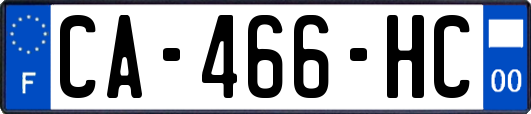 CA-466-HC