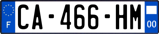 CA-466-HM