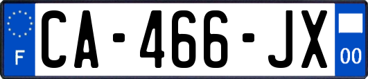 CA-466-JX