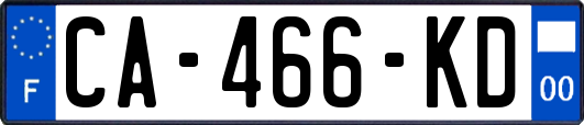 CA-466-KD