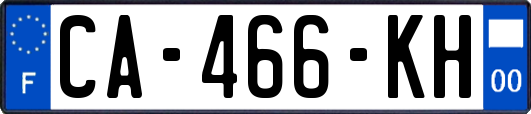 CA-466-KH