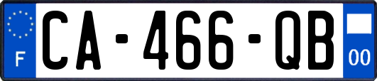 CA-466-QB