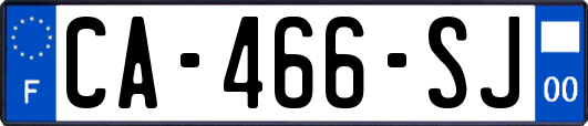 CA-466-SJ