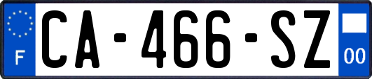 CA-466-SZ