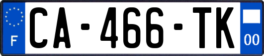 CA-466-TK