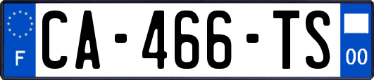 CA-466-TS