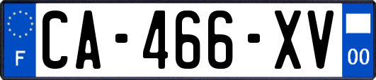 CA-466-XV