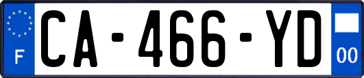 CA-466-YD