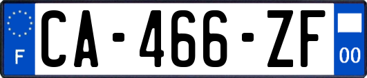 CA-466-ZF