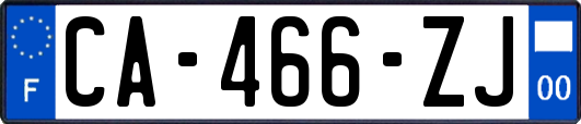 CA-466-ZJ