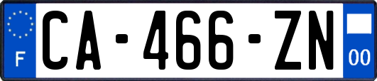 CA-466-ZN