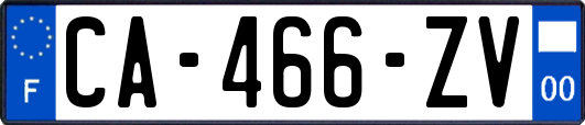 CA-466-ZV