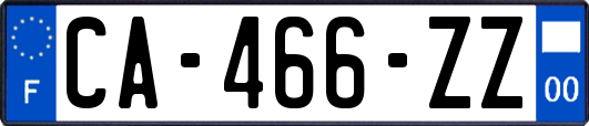 CA-466-ZZ