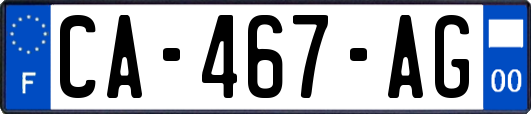 CA-467-AG