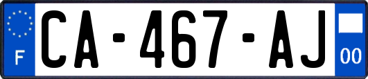 CA-467-AJ