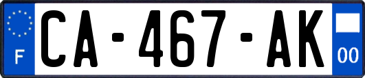 CA-467-AK