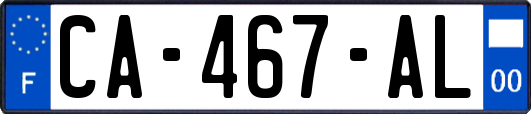 CA-467-AL