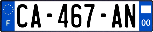 CA-467-AN