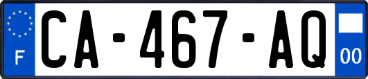 CA-467-AQ