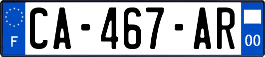 CA-467-AR