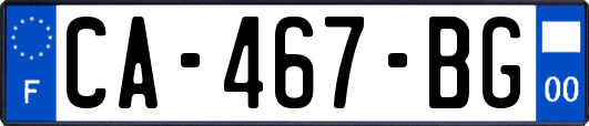 CA-467-BG