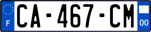 CA-467-CM