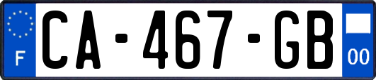 CA-467-GB