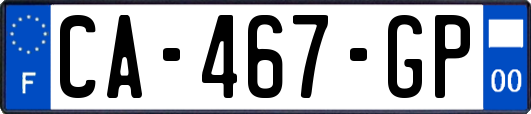 CA-467-GP