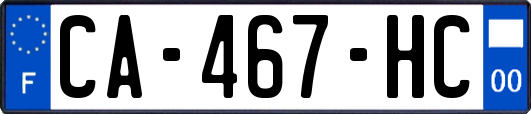 CA-467-HC