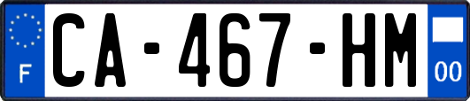 CA-467-HM