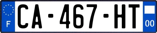 CA-467-HT